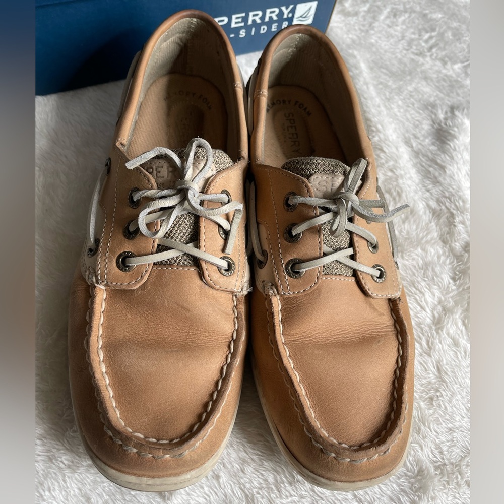 Sperry Intrepid 2 Eye Tan